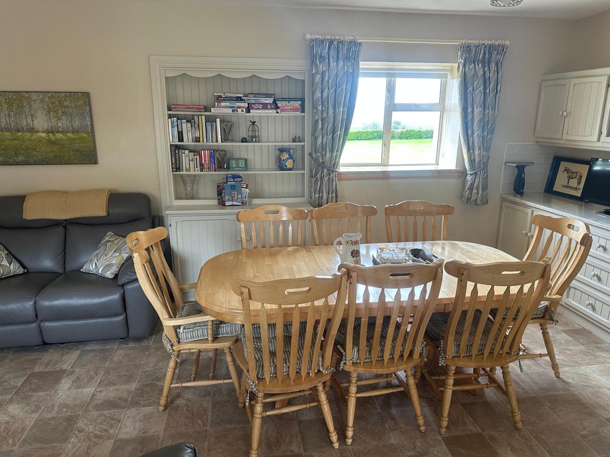 Beautiful Farmhouse An Hour'S Drive From Four Irish Cities クロンメル エクステリア 写真