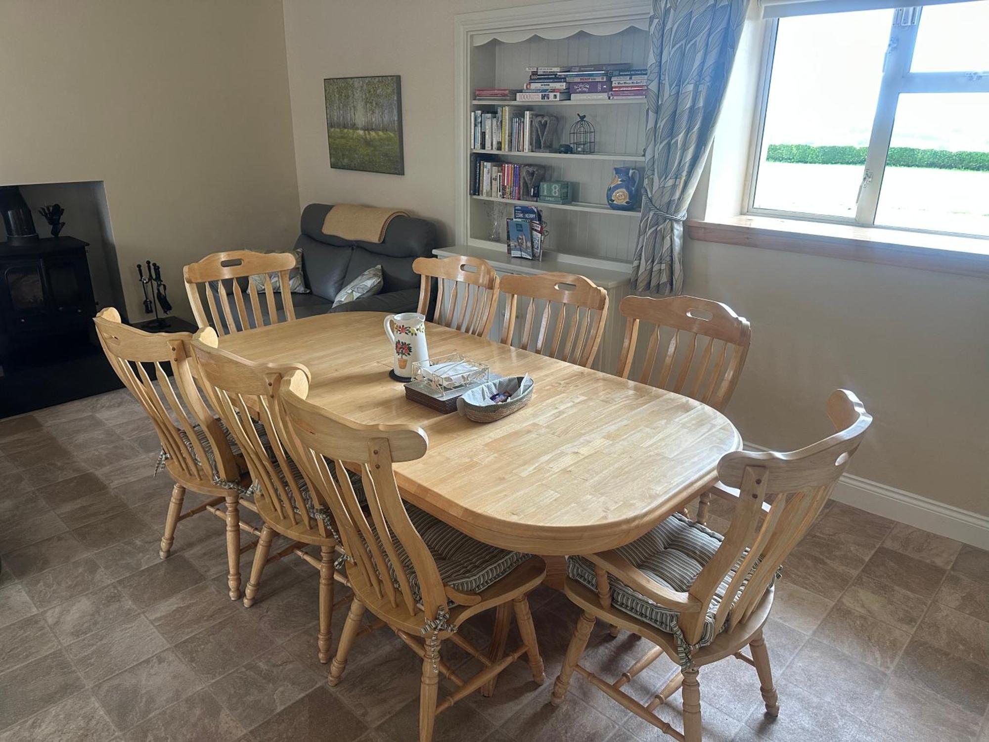 Beautiful Farmhouse An Hour'S Drive From Four Irish Cities クロンメル 部屋 写真
